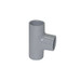 Spears 801-020C CPVC Tee, 2" Schedule 80, SOC