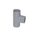 Spears 801-025C CPVC Tee, 2-1/2" schedule 80, SOC