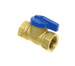 Maxitrol BV602-66 Ball Valve, 3/4"