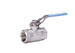 Milwaukee 20SSOR-N1-LL SS Ball Valve 1-1/4" with Locking Handle Milwaukee 20SSOR-N1-LL SS Ball Valve 1-1/4" with Locking Handle