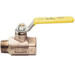 Apollo 70-802 Male & Female Bronze Ball Valve 3/8" Apollo 70-802 Male & Female Bronze Ball Valve 3/8"