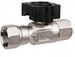Belimo B215HT073 High Temp 2-Way Ball Valve, 1/2"