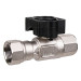 Belimo B220HT464 High Temp 2-Way Ball Valve, 3/4"