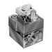 Honeywell V800C1052 Standing Pilot Gas Valve, 3/4 x 3/4" Honeywell V800C1052 Standing Pilot Gas Valve, 3/4 x 3/4"