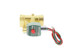 Asco 8210G004-120/60 Solenoid Valve, 2-Way, 1"