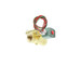Asco 8210G004-120/60 Solenoid Valve, 2-Way, 1"