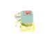 Asco 8220G409-120/60 Solenoid Valve, 2-Way, 3/4"