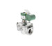Asco K3A682V Gas Solenoid Valve, 1-1/2", 120V