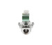 Asco K3A682V Gas Solenoid Valve, 1-1/2", 120V