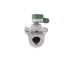 Asco S261SH02N3KK4 Solenoid Safety Gas Valve, 2-1/2", 120Vac