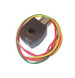 Asco 238214-032-D Solenoid Valve Coil, 120V