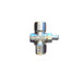 Dungs 266828 1/2" Push Button, RP
