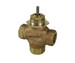 Schneider VB-7313-0-4-06 3/4" Valve Body Screwed, 3-Way
