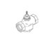Schneider VB-7223-0-4-04 Globe Valve, 1/2"