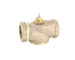 Schneider VB-7313-0-4-11 2" Valve Body Screwed, 3-Way