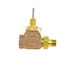 Johnson VG7251ET Globe Valve, 1/2"
