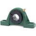 Dodge P2B-DLMAH-211 Pillow Block Bearing, 2-11/16" Bore