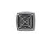Edwards 875-G1 Adaptahorn Grille, 24Vdc