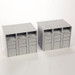 Allen Bradley 140G-J-TC3H Circuit Breaker Accessory Cover Allen Bradley 140G-J-TC3H Circuit Breaker Accessory Cover