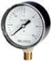Miljoco LP2507210 Diaphragm Gauge 2.5" Miljoco LP2507210 Diaphragm Gauge 2.5"