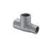 Spears 844-005C CPVC Tee, 1/2", SCH 80, SOC