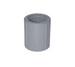 Spears 830-015C CPVC Coupling, 1-1/2", SCH 80, FPT