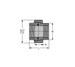 Spears 898-025C CPVC Union, 2-1/2", SCH 80, FPT - Specs
