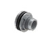 Spears 871-020C CPVC Tank Adaptor, 2", SCH 80, SOC x FPT