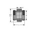 Spears 8058-025CSR CPVC, Union, 2-1/2", SCH 80, FSRT - Specs
