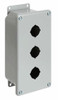 Hoffman E3PBGXM Deep Pushbutton Enclosure Hoffman E3PBGXM Deep Pushbutton Enclosure