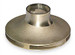 Bell & Gossett 118626 Brass Impeller Bell & Gossett 118626 Brass Impeller