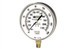 Weiss 4CTS-100 Commercial Pressure Gauge Weiss 4CTS-100 Commercial Pressure Gauge