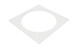 Maxon 33977 Discharge Sleeve Oven Wall Gasket