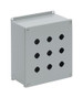 Hoffman E1PBXM Extra Deep Pushbutton Enclosure Hoffman E1PBXM Extra Deep Pushbutton Enclosure