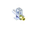 Baso J993MDA-2H Pilot Burner Assembly