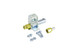 Baso J995MDA-2H Pilot Burner Assembly