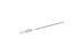 Eclipse 100050-1 Flame Rod, 1/2" NPT, 9.33" Long