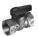 Maxitrol BV602S-66 Ball Valve 3/4" Maxitrol BV602S-66 Ball Valve 3/4"