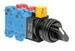 IDEC HW1S-2TF10 2 Postion Selector Switch