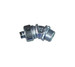 Appleton ST-4575 Seal-Tite 45 Degree Connector Steel, 3/4"