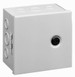 Hoffman AHE10X8X4 Pull Box, Hinged