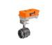 Belimo F6150VIC-PRBUP-3-T Butterfly Valve Actuator, 6"
