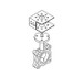 Belimo UFLK8188 Linkage for SY4