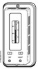 Siemens 832-1140 Direct Acting Pneumatic Stat Day Night TH832 Siemens 832-1140 Direct Acting Pneumatic Stat Day Night TH832