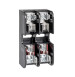 Mersen Ferraz 30352R Open Fuse Block, 30A