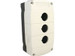 Allen Bradley 800F-1PP PushButton Enclosure, 1-Hole Allen Bradley 800F-1PP PushButton Enclosure, 1-Hole