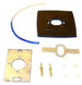 Schneider 22-021 Wall Mounting Kit