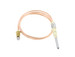 Baso K15FA-36H 36" Thermocouple Snap-in, 20-28mV