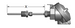 Pyromation K38U-024-15B-9HP-49 Thermocouple