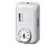 Maxitrol TS244 Space Temp Selector, 55-90F